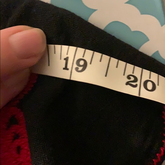 MEXICANA Traditional Blouse - Picture 4 of 7